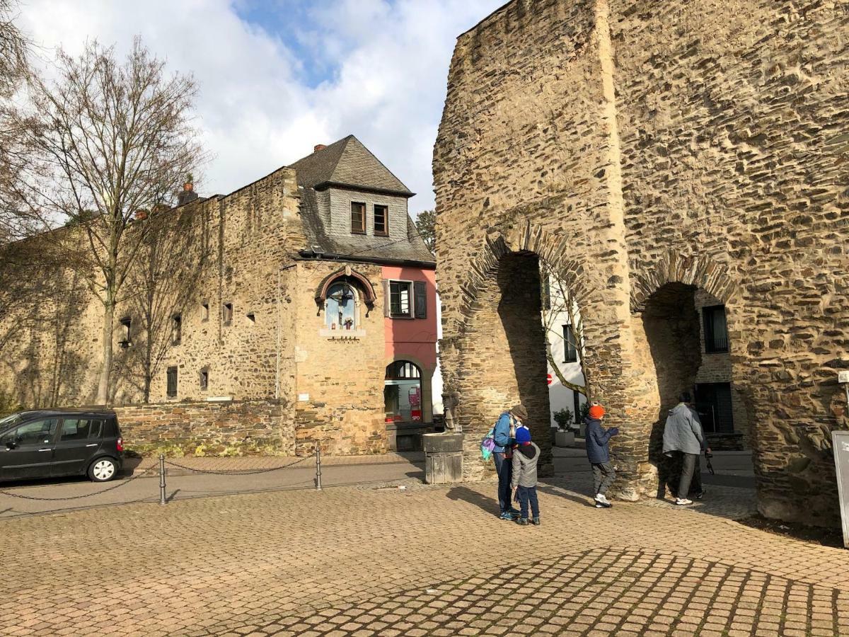 Ferienwohnung "An Der Stadtmauer" Андернах Экстерьер фото